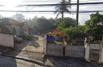 Terreno à venda na Rua Antônio Thadeo, Guaianases, São Paulo