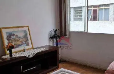 Apartamento com 1 quarto à venda na Rua Nova Barão, República, São Paulo