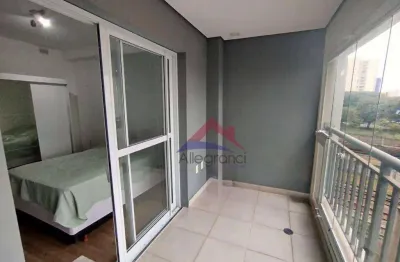 Studio com 1 dormitório para alugar, 24 m² por r$ 2.400,01/mês - belém - são paulo/sp