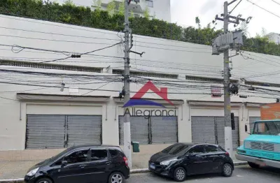 Salão, 575 m² - venda por r$ 5.150.000,00 ou aluguel por r$ 37.200,00/mês - belenzinho - são paulo/sp