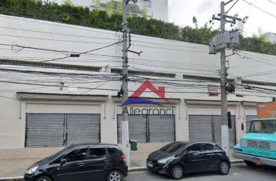 Salão, 575 m² - venda por r$ 5.150.000,00 ou aluguel por r$ 37.200,00/mês - belenzinho - são paulo/sp