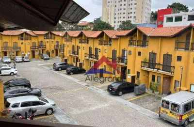 Sobrado em condomínio com 3quartos  à venda, 56 m² por r$ 425.000 - cidade líder - são paulo/sp