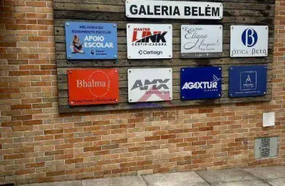 Loja para alugar, 46 m² por r$ 2.985,00/mês - belenzinho - são paulo/sp