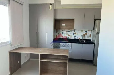 Apartamento com 1 dormitório à venda, 21 m² por r$ 280.000,00 - belém - são paulo/sp