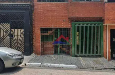 Casa com 2 dormitórios à venda, 100 m² por r$ 600.000,00 - belém - são paulo/sp
