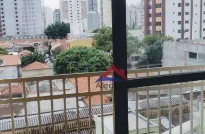 Apartamento com 1 dormitório à venda, 39 m² por r$ 360.000,00 - tatuapé - são paulo/sp