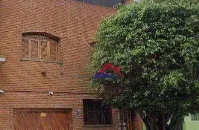 Sobrado com 3quartos à venda, 214 m² por r$ 2.800.000 - belenzinho - são paulo/sp