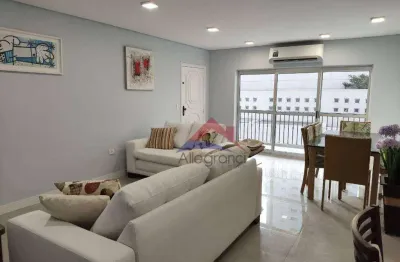 Apartamento com 4 dormitórios à venda, 168 m² por r$ 1.600.000,00 - belém - são paulo/sp