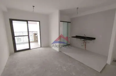 Apartamento - belem / belenzinho - 64 m² - 2 quartos - 1 vaga - lazer total - conominio club station belem