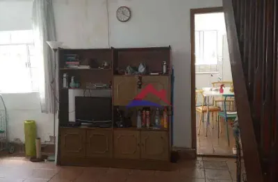Casa com 3 dormitórios à venda, 105 m² por r$ 575.000,00 - catumbi - são paulo/sp