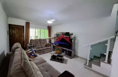 Casa com 3 dormitórios à venda, 119 m² por r$ 900.000,00 - vila carrão - são paulo/sp