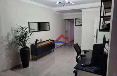 Casa com 2 dormitórios à venda, 191 m² por r$ 1.000.000,00 - vila regente feijó - são paulo/sp