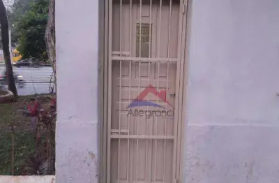 Casa com 1 dormitório para alugar, 70 m² por r$ 1.600,00/mês -  belénzinho  - são paulo/sp