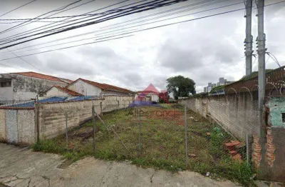 Terreno à venda, 406 m² por r$ 990.000 - cidade vargas - são paulo/sp
