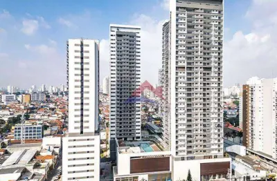 Apartamento com 2quartos à venda, 50 m² por r$ 725.000 - belém - são paulo/sp