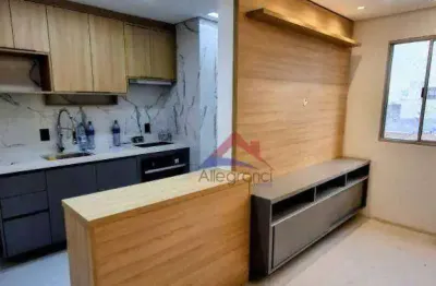 Apartamento com 2 quartos para alugar na rua coronel antônio marcelo, belenzinho, são paulo, 55 m2 por r$ 2.550 por ano