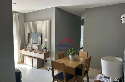 Apartamento com 2 dormitórios à venda, 55 m² por r$ 450.000,00 - belém - são paulo/sp