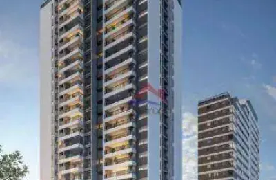 Apartamento com 2 dormitórios à venda, 102 m² por r$ 1.480.000,00 - mooca - são paulo/sp