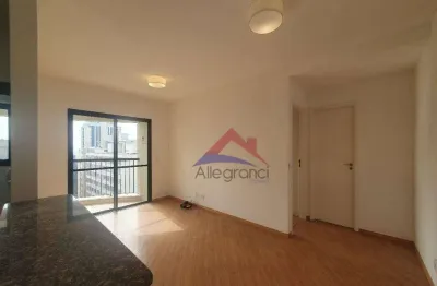 Apartamento com 1 dormitório para alugar, 40 m² - jardim portal i e ii - são paulo/sp