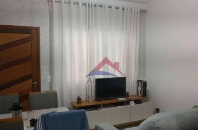 Casa em condomínio fechado com 1 quarto à venda na Rua Enótria, Vila Mazzei, São Paulo