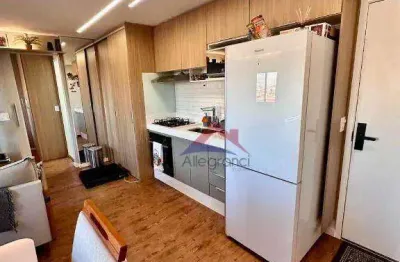 Apartamento com 1 dormitório à venda, 40 m² por r$ 290.000,00 - vila prudente - são paulo/sp