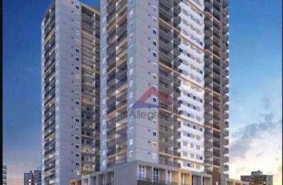 Condomíno max belém apartamento com 2 dormitórios, 52 m² - venda por r$ 700.000 ou aluguel por r$ 3.500/mês - belém - são paulo/sp