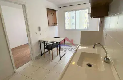 Apartamento com 1 dormitório para alugar, 21 m² por r$ 1.730,00/mês - brás - são paulo/sp