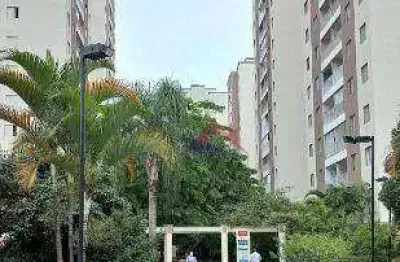 Apartamento no projeto viver com 2 quartos à venda, 54 m² por r$ 430.000 - belém - são paulo/sp