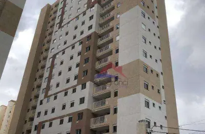 Apartamento com 2 dormitórios à venda, 41 m² por r$ 430.000,00 - belenzinho - são paulo/sp