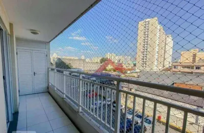 Apartamento com 2 dormitórios à venda, 49 m² por r$ 450.000,00 - catumbi - são paulo/sp