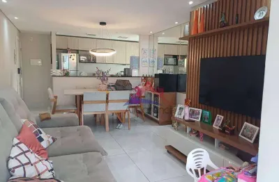 Apartamento com 3 dormitórios à venda, 76 m² por r$ 820.000,00 - mooca - são paulo/sp