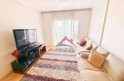 Espaçoso apartamento de 3 dormitórios no coração do belém - 90m² com 1 vaga