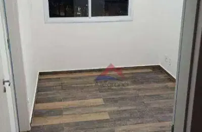 Apartamento com 2 dormitórios para alugar, 35 m² por r$ 2.000,01/mês - belenzinho - são paulo/sp