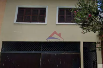 Casa com 5 dormitórios à venda, 250 m² por r$ 2.000.000 - belém - são paulo/sp