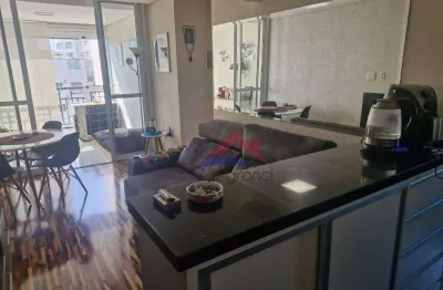 Apartamento com 2 dormitórios à venda, 60 m² por r$ 780.000,00 - mooca - são paulo/sp