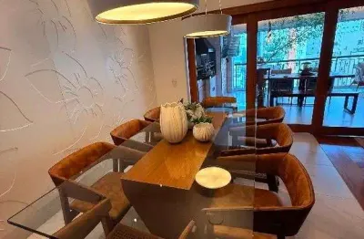 Apartamento com 4 quartos à venda na Rua da Meação, Jardim Anália Franco, São Paulo