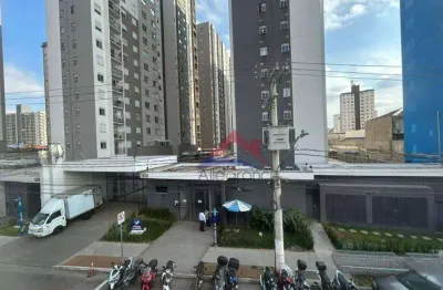 Apartamento com 1 dormitório à venda, 24 m² por r$ 290.000 - belenzinho - são paulo/sp