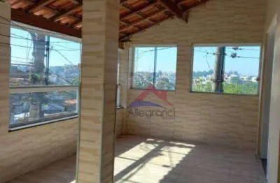 Casa com 4 quartos à venda na Rua Ipopoca, Vila Carmosina, São Paulo