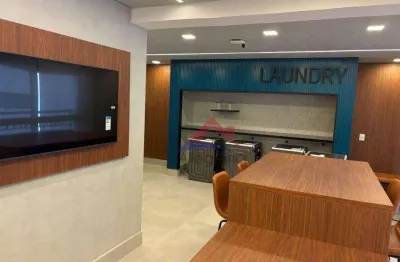 Apartamento com 2 dormitórios à venda, 50 m² por r$ 605.000,00 - belém - são paulo/sp