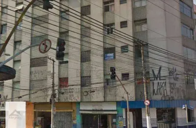 Apartamento com 1 dormitório à venda, 46 m² por r$ 275.000,00 - catumbi - são paulo/sp