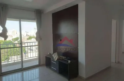 Apartamento com 2 dormitórios para alugar, 54 m² por r$ 2.800,00/mês - belém - são paulo/sp