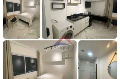 Studio com 1 dormitório à venda, 21 m² por r$ 315.000,00 - belém - são paulo/sp