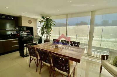 Apartamento com 3 dormitórios à venda, 103 m² por r$ 1.370.000,00 - mooca - são paulo/sp