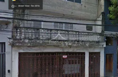 Casa para alugar, 400 m² por r$ 7.000,00/mês - belenzinho - são paulo/sp