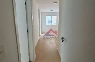 Apartamento com 2 quartos à venda, 43 m² por r$ 305.000 - belém - são paulo/sp