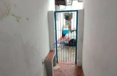 Casa com 2 dormitórios para alugar, 60 m² por r$ 1.770,00/mês - belenzinho - são paulo/sp