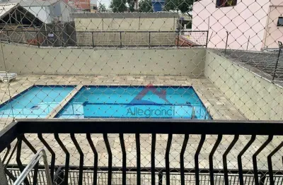 Apartamento com 2 dormitórios à venda, 64 m² por r$ 460.000,00 - tatuapé - são paulo/sp