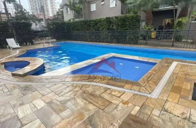 Apartamento com 2 dormitórios para alugar, 55 m² por r$ 3.770,00/mês - belém - são paulo/sp