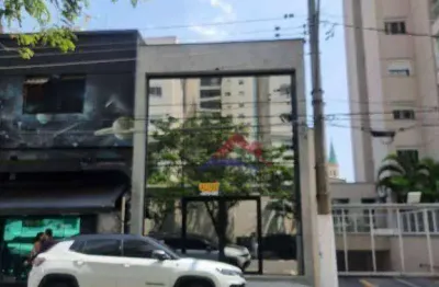 Salão para alugar, 90 m² por r$ 5.500,00/mês - belenzinho - são paulo/sp