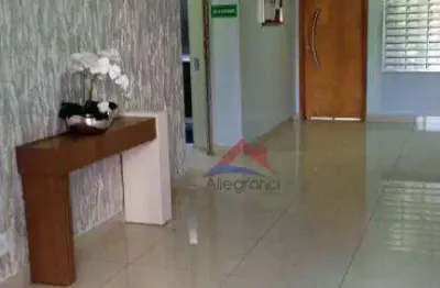 Apartamento com 2 dormitórios à venda, 49 m² por r$ 440.000,00 - vila moreira - são paulo/sp